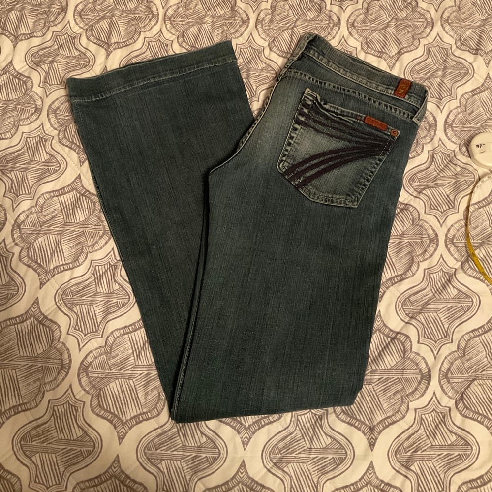 7 For All Mankind Dojo